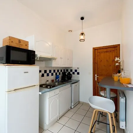 Apartment T2 Hyper Centre. Cathedrale